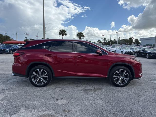 used 2022 Lexus RX 350L car, priced at $41,988