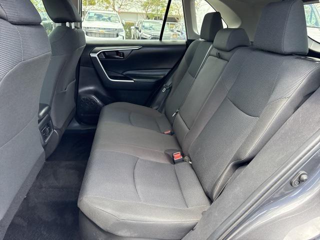 used 2024 Toyota RAV4 Hybrid car, priced at $29,988