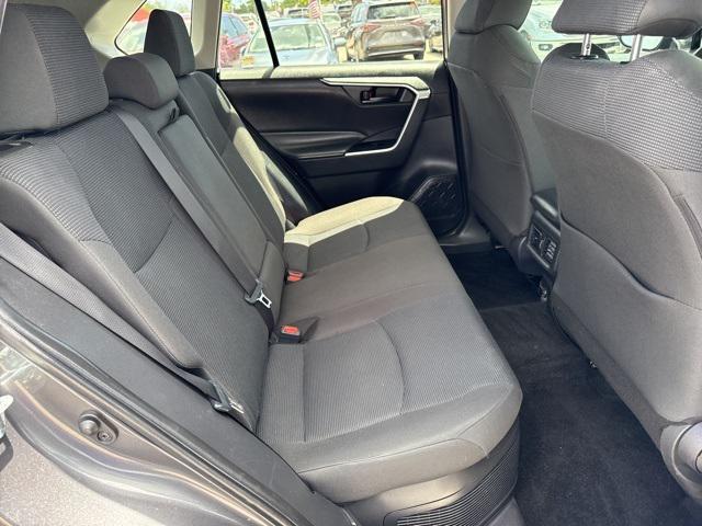used 2024 Toyota RAV4 Hybrid car, priced at $29,988