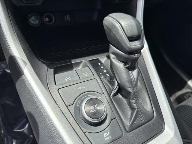 used 2024 Toyota RAV4 Hybrid car, priced at $29,988
