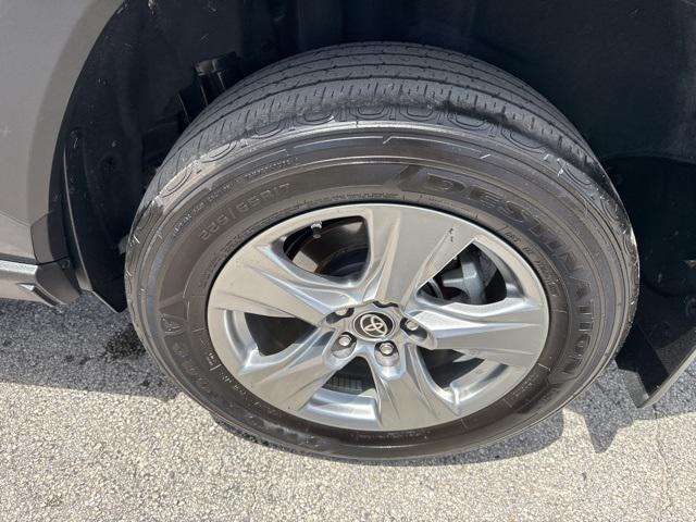 used 2024 Toyota RAV4 Hybrid car, priced at $29,988