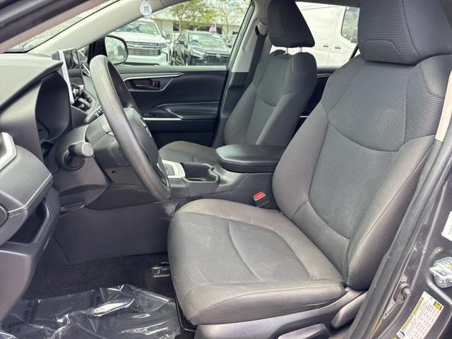 used 2024 Toyota RAV4 Hybrid car, priced at $29,988