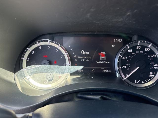 used 2023 Toyota Highlander car, priced at $31,888