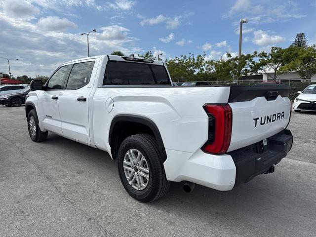 used 2024 Toyota Tundra car, priced at $43,988