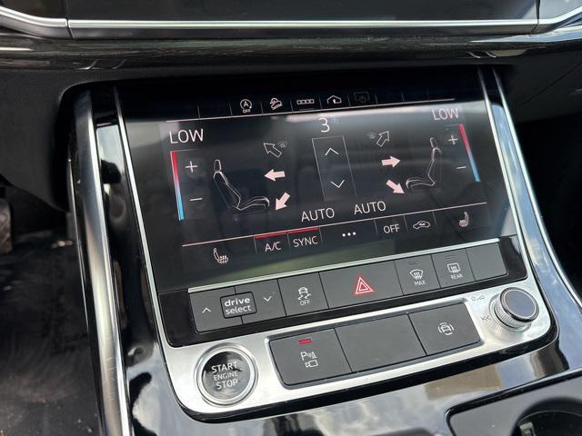 used 2024 Audi Q7 car, priced at $38,888