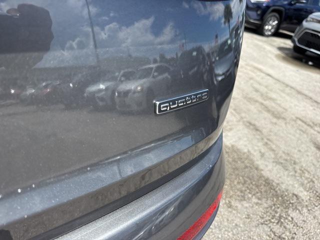 used 2024 Audi Q7 car, priced at $38,888