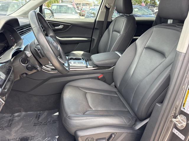 used 2024 Audi Q7 car, priced at $38,888
