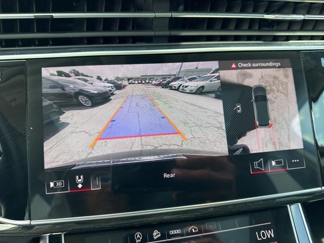 used 2024 Audi Q7 car, priced at $38,888