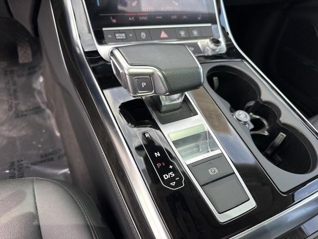 used 2024 Audi Q7 car, priced at $38,888