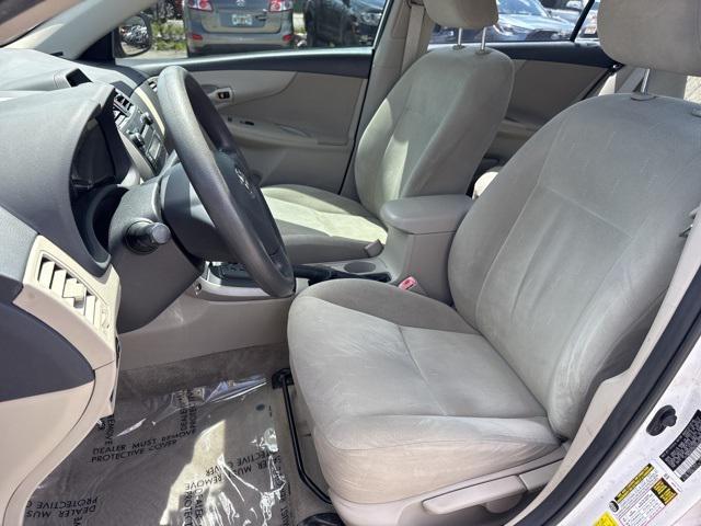 used 2012 Toyota Corolla car, priced at $9,888