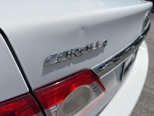 used 2012 Toyota Corolla car, priced at $9,888