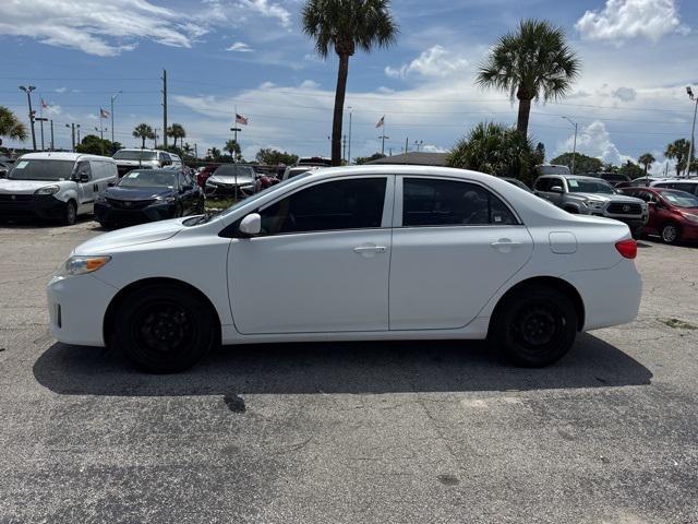 used 2012 Toyota Corolla car, priced at $9,888