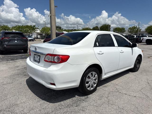 used 2012 Toyota Corolla car, priced at $9,888