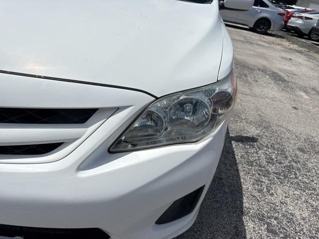 used 2012 Toyota Corolla car, priced at $9,888