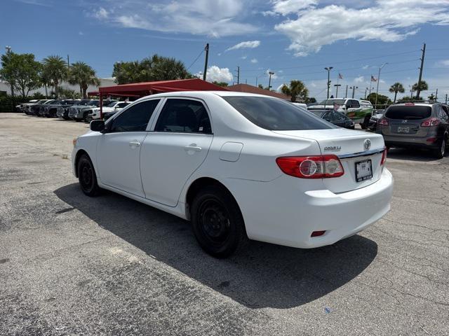 used 2012 Toyota Corolla car, priced at $9,888