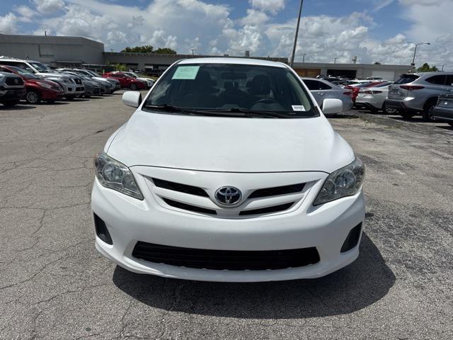 used 2012 Toyota Corolla car, priced at $9,888