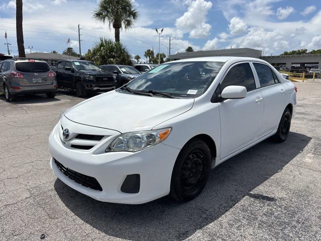 used 2012 Toyota Corolla car, priced at $9,888