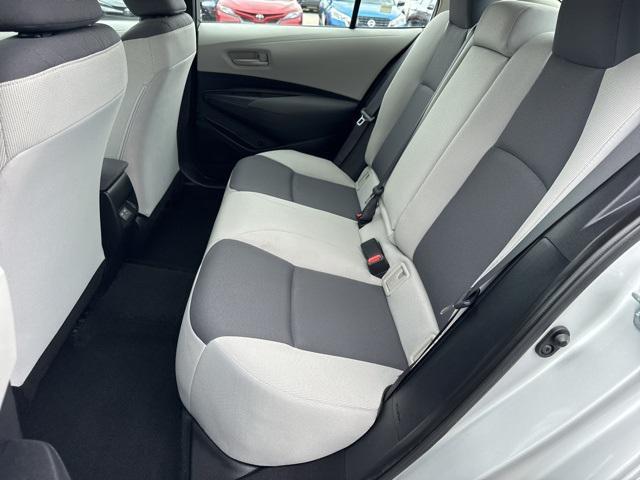 used 2024 Toyota Corolla car, priced at $18,888