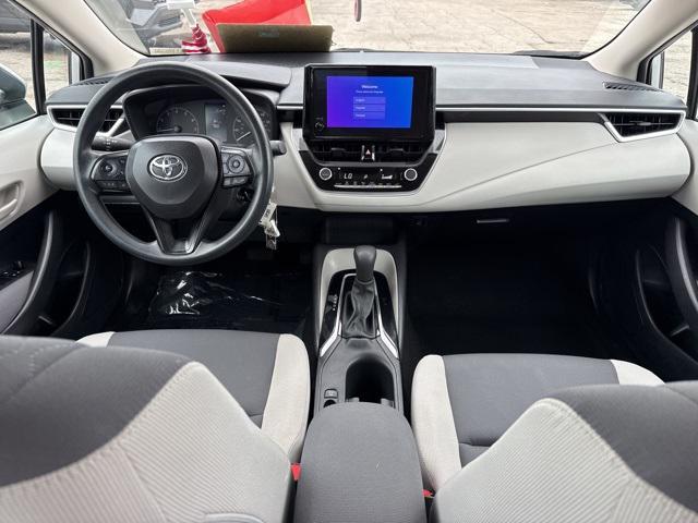 used 2024 Toyota Corolla car, priced at $18,888