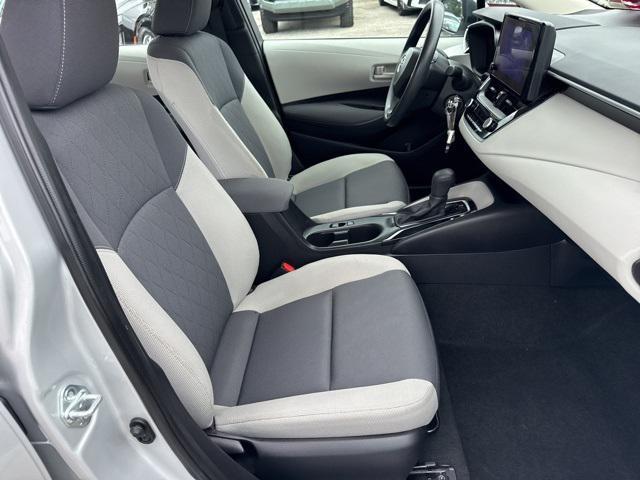 used 2024 Toyota Corolla car, priced at $18,888