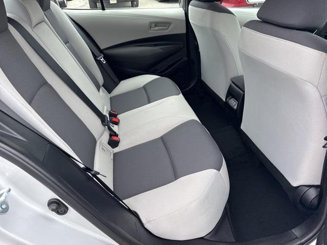 used 2024 Toyota Corolla car, priced at $18,888