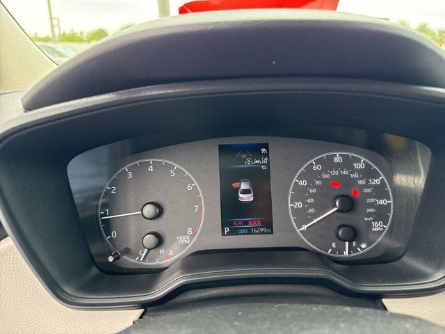 used 2024 Toyota Corolla car, priced at $18,888