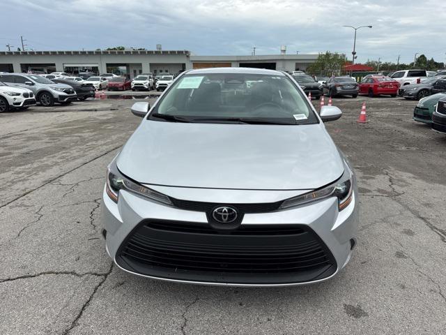 used 2024 Toyota Corolla car, priced at $18,888