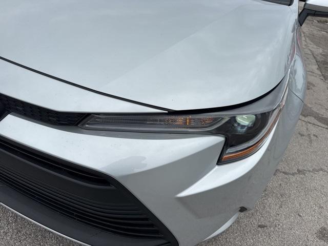used 2024 Toyota Corolla car, priced at $18,888