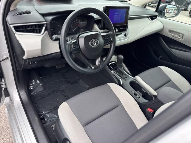used 2024 Toyota Corolla car, priced at $18,888