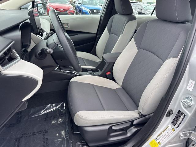 used 2024 Toyota Corolla car, priced at $18,888