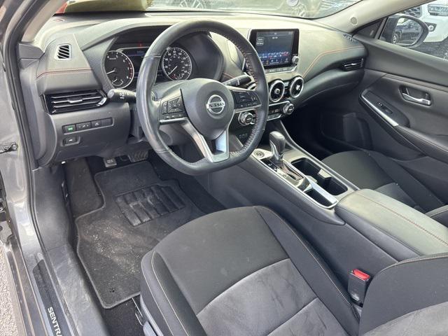 used 2023 Nissan Sentra car, priced at $23,888