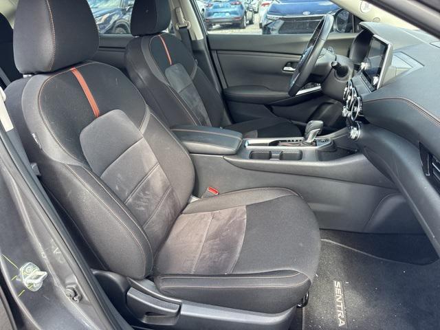 used 2023 Nissan Sentra car, priced at $23,888