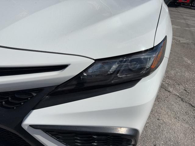 used 2023 Toyota Camry car, priced at $24,888