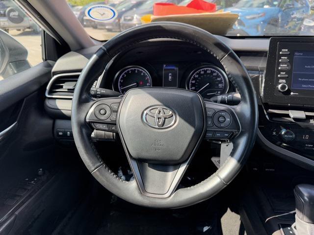 used 2023 Toyota Camry car, priced at $24,888