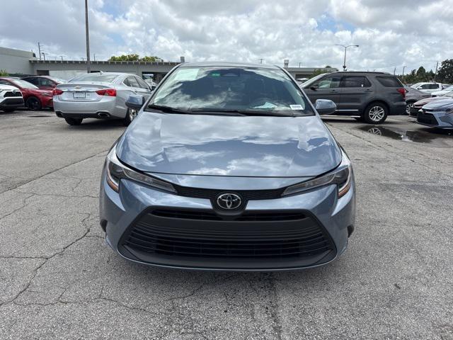 used 2023 Toyota Corolla car, priced at $18,988