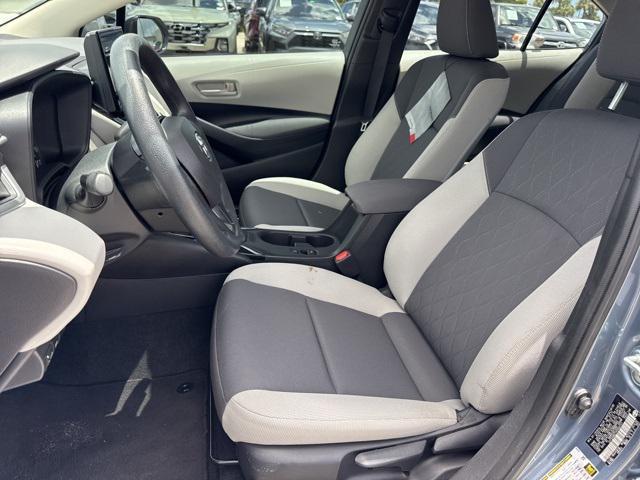 used 2023 Toyota Corolla car, priced at $18,988