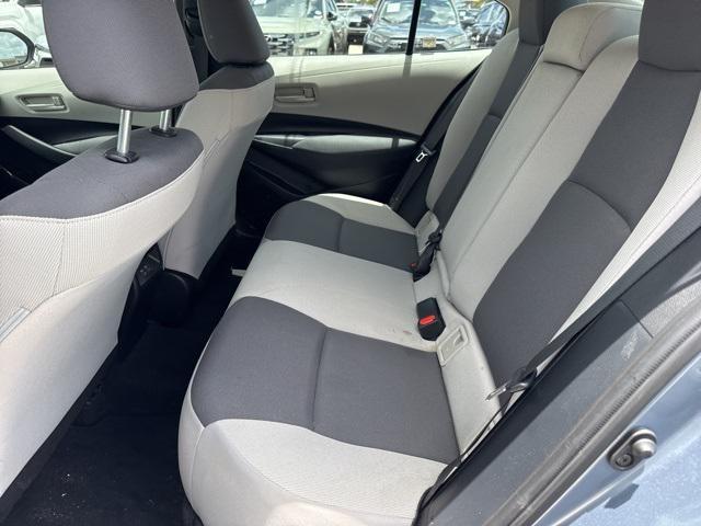 used 2023 Toyota Corolla car, priced at $18,988