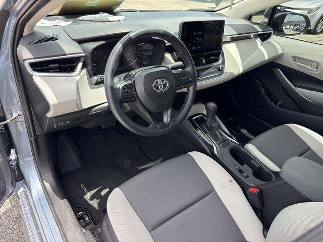used 2023 Toyota Corolla car, priced at $18,988