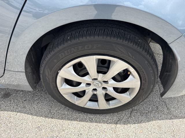 used 2023 Toyota Corolla car, priced at $18,988