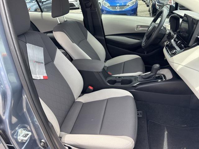 used 2023 Toyota Corolla car, priced at $18,988