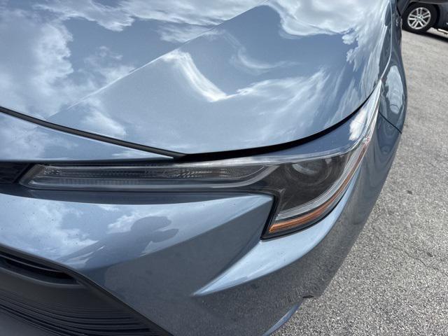 used 2023 Toyota Corolla car, priced at $18,988