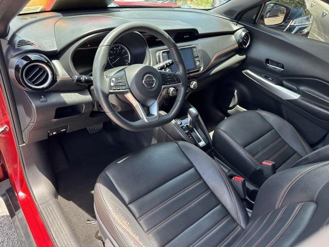 used 2018 Nissan Kicks car, priced at $13,988