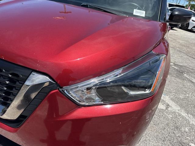 used 2018 Nissan Kicks car, priced at $13,988