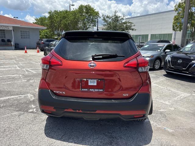 used 2018 Nissan Kicks car, priced at $13,988