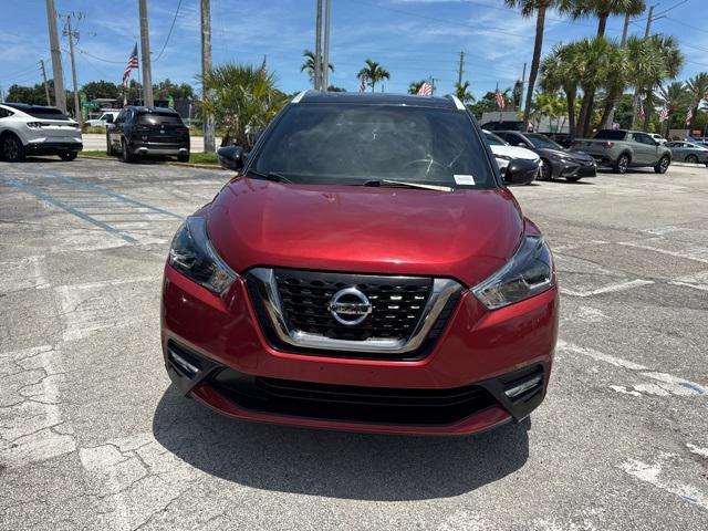 used 2018 Nissan Kicks car, priced at $13,988