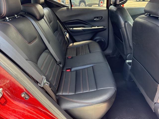 used 2018 Nissan Kicks car, priced at $13,988