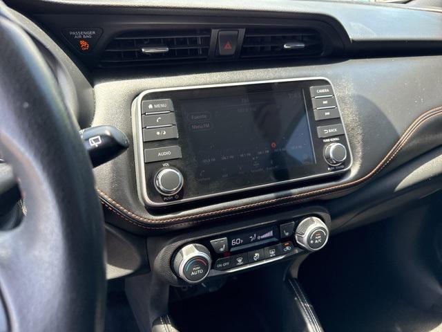 used 2018 Nissan Kicks car, priced at $13,988