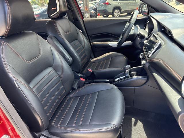 used 2018 Nissan Kicks car, priced at $13,988