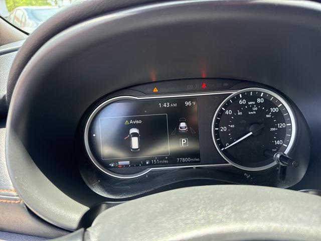used 2018 Nissan Kicks car, priced at $13,988
