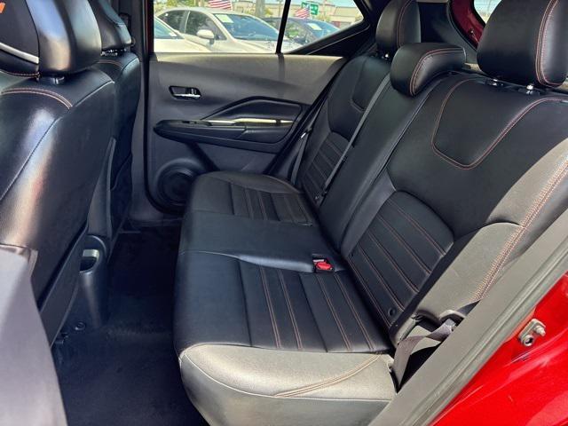used 2018 Nissan Kicks car, priced at $13,988